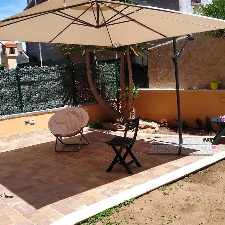 Casa A 50 Passi Dalla Spiaggia Capoterra