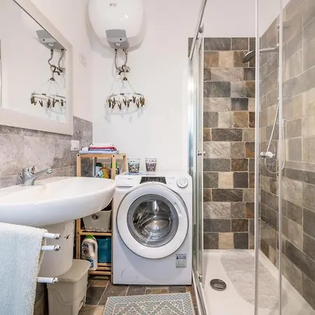 Ferienhaus Casa A 50 Passi Dalla Capoterra
