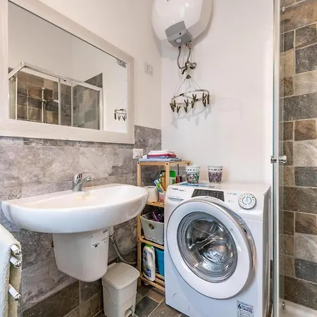 Prázdninový dům Casa A 50 Passi Dalla