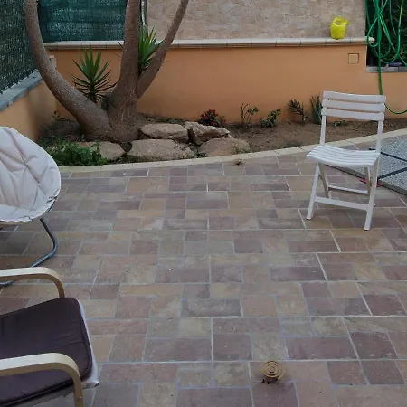 Casa A 50 Passi Dalla Spiaggia Capoterra