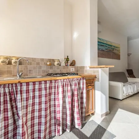 Prázdninový dům Casa A 50 Passi Dalla Capoterra